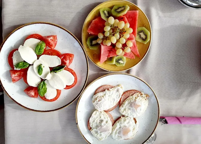 Gasthuis Luna Tribunj Tribalj