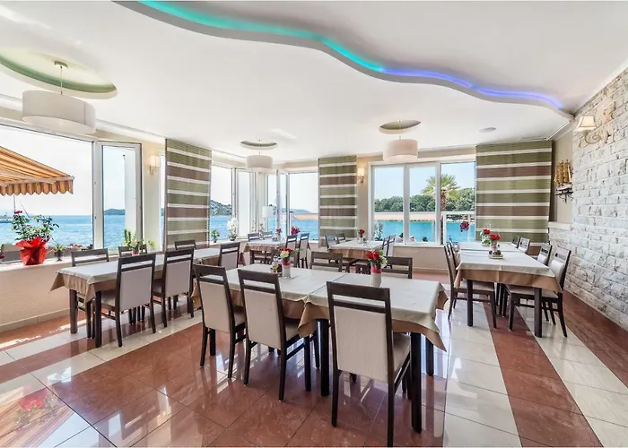 בית הארחה Luna Tribunj